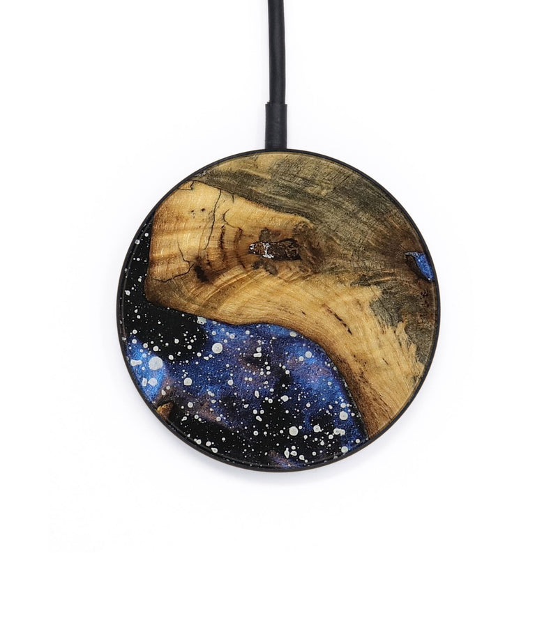 Circle Wood Wireless Charger - Ruel (Cosmos, 740021)