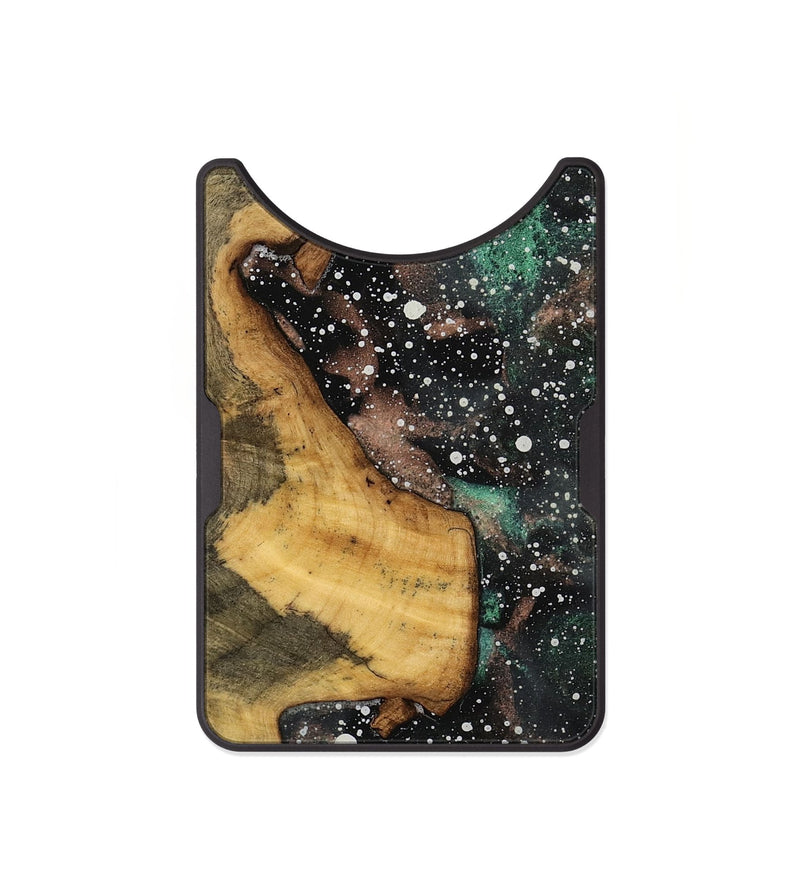 Alloy Wood Wallet - Kaleigh (Cosmos, 740024)