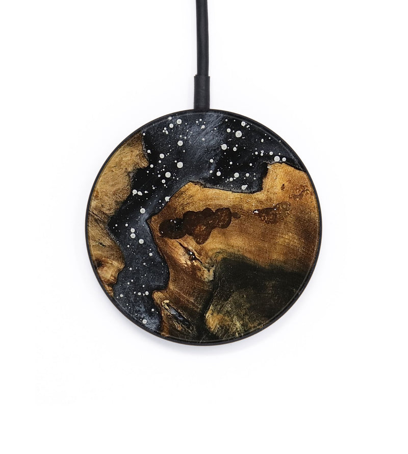 Circle Wood Wireless Charger - Auberta (Cosmos, 740234)