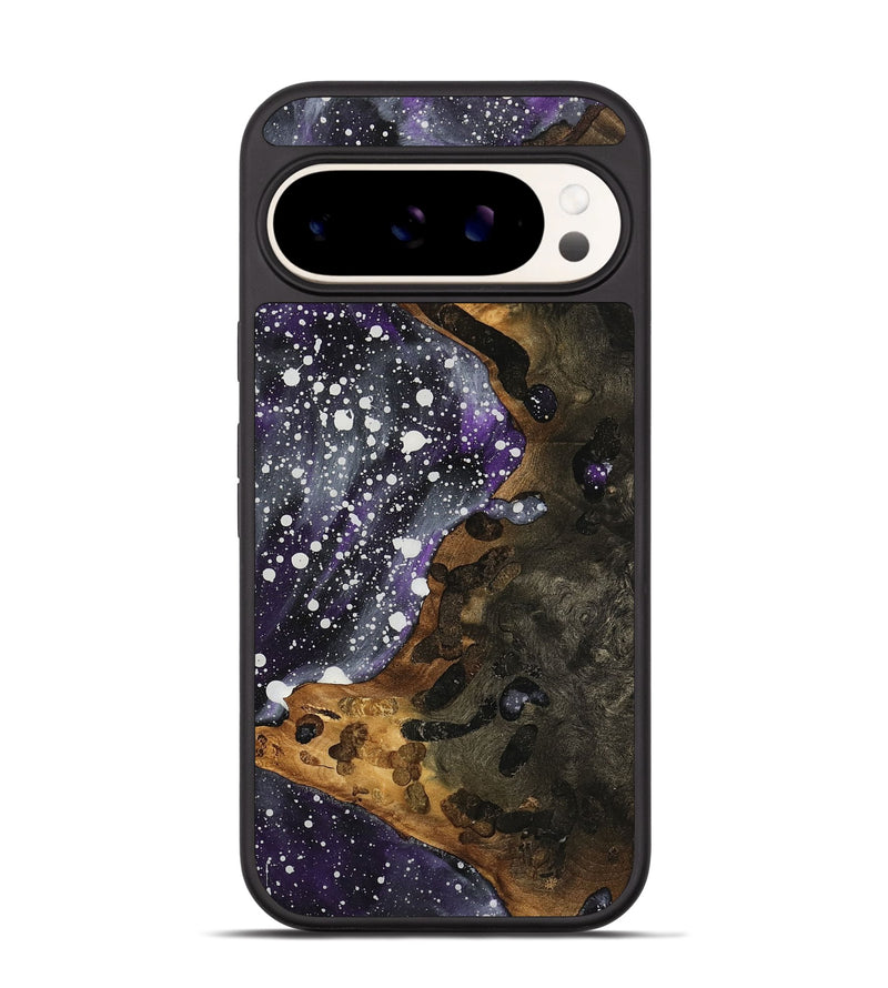 Pixel 9 Pro Wood Phone Case - Kalila (Cosmos, 740263)