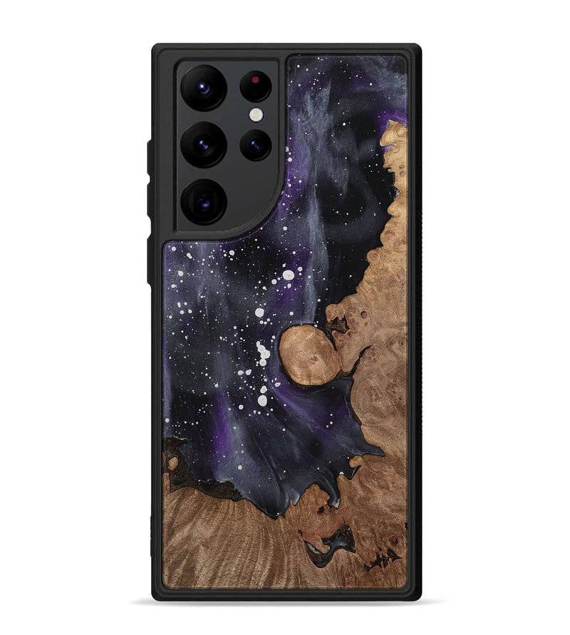 Galaxy S22 Ultra Wood Phone Case - Latifah (Cosmos, 740307)
