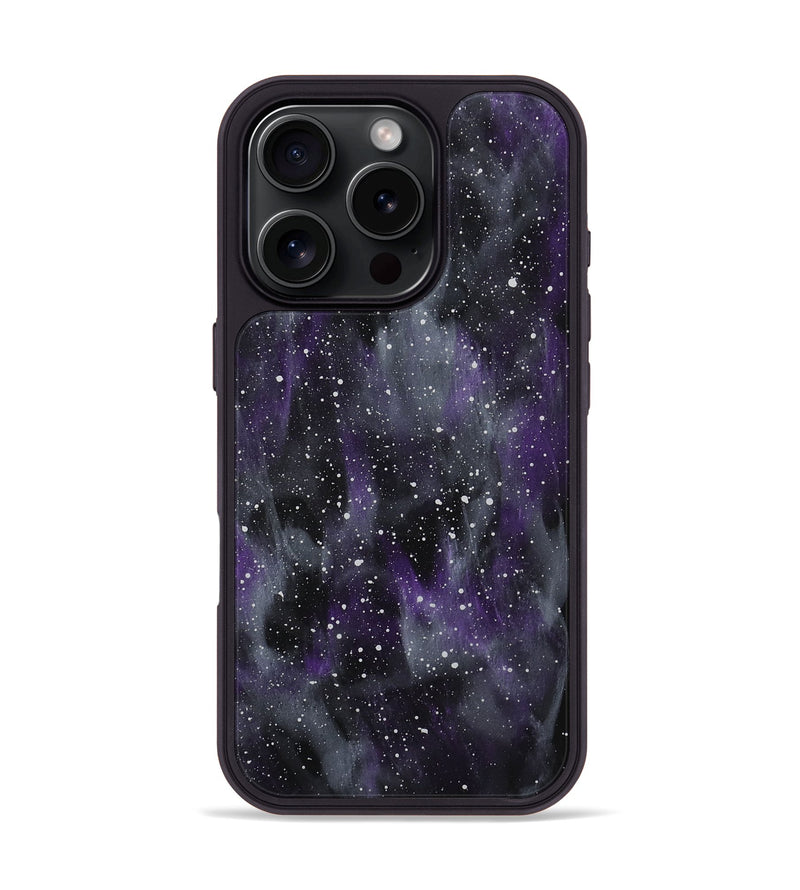 iPhone 16 Pro ResinArt Phone Case - Brena (Cosmos, 740310)