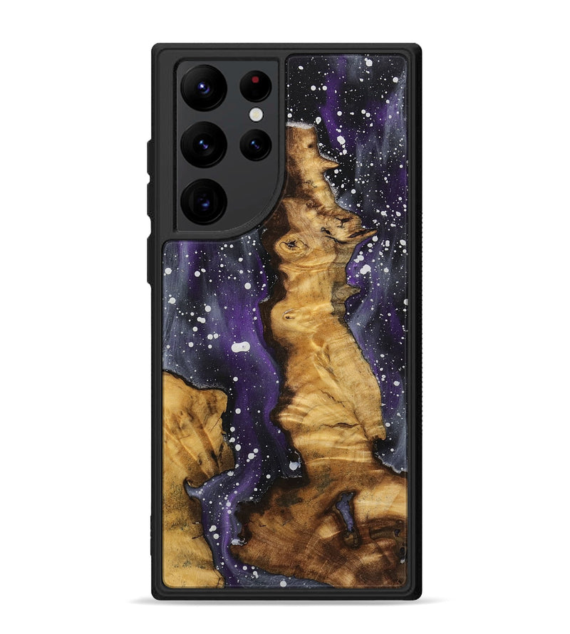Galaxy S22 Ultra Wood Phone Case - Arvind (Cosmos, 740313)