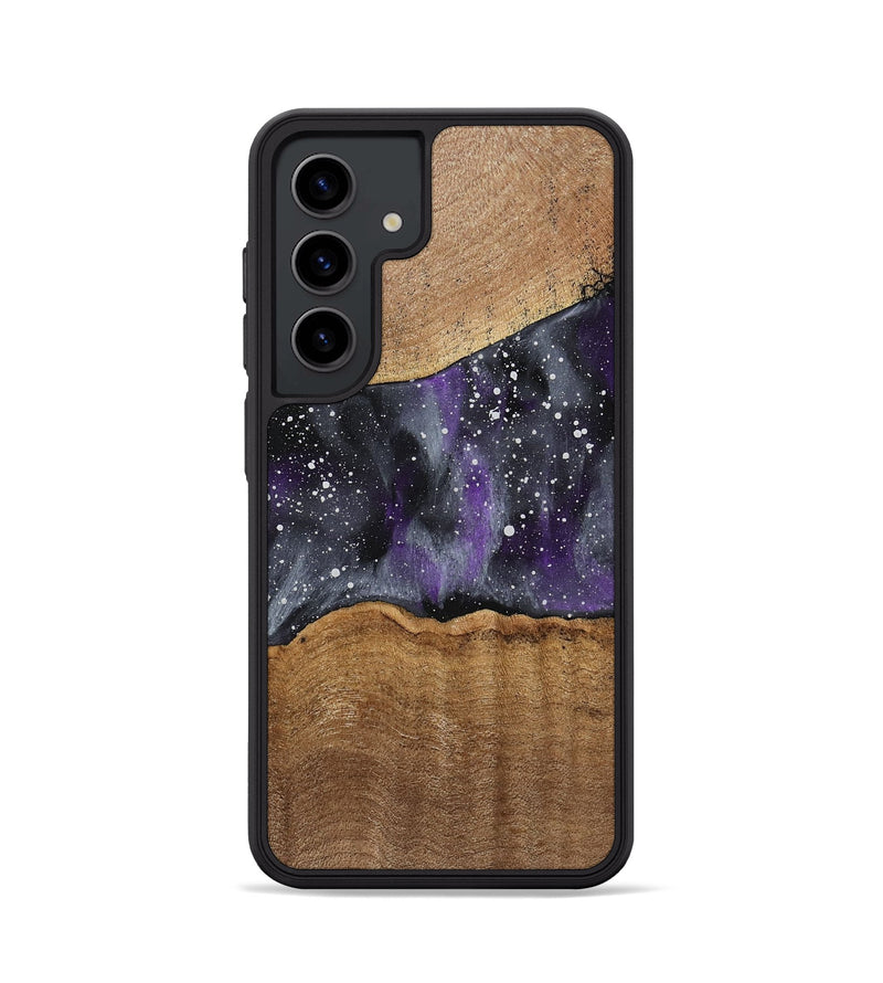 Galaxy S24 Wood Phone Case - Anibal (Cosmos, 740324)