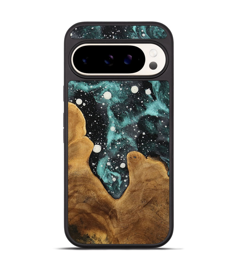 Pixel 9 Pro Wood Phone Case - Leonida (Cosmos, 740384)