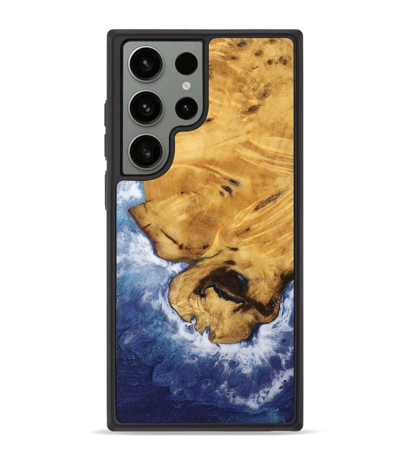 Galaxy S23 Ultra Wood Phone Case - Adriena (Coastal, 740431)