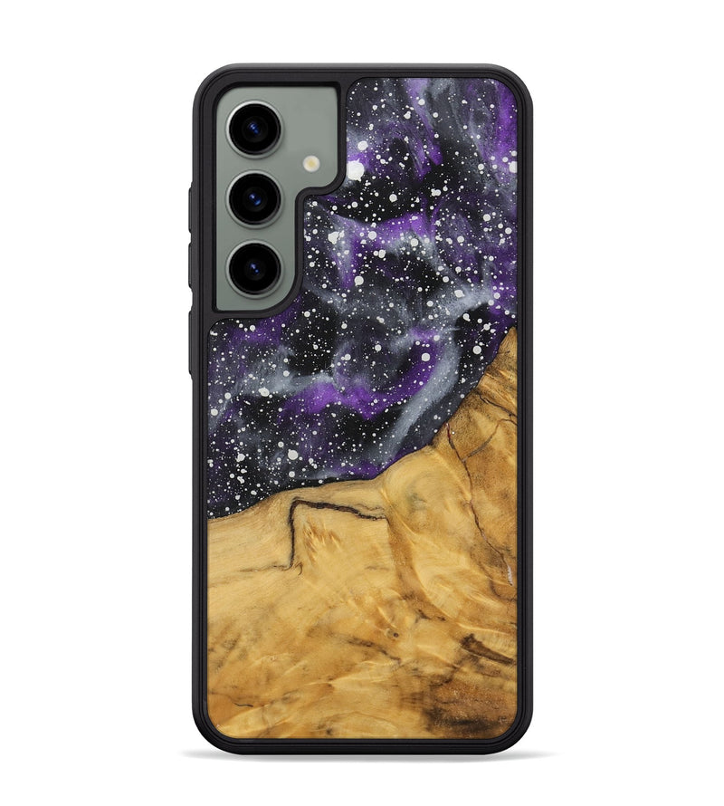 Galaxy S24 Plus Wood Phone Case - Fastowl (Cosmos, 740454)