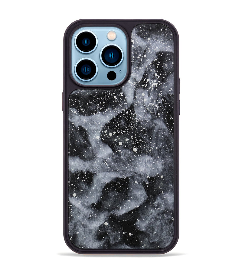 iPhone 14 Pro Max ResinArt Phone Case - Gaetan (Cosmos, 740461)