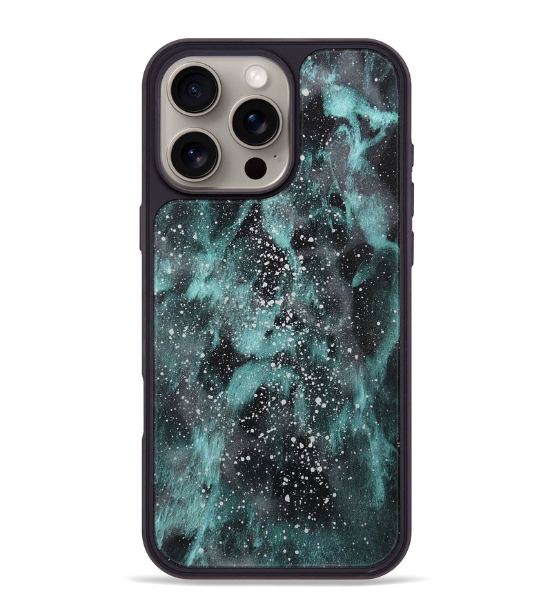 iPhone 16 Pro Max ResinArt Phone Case - Rhona (Cosmos, 740464)
