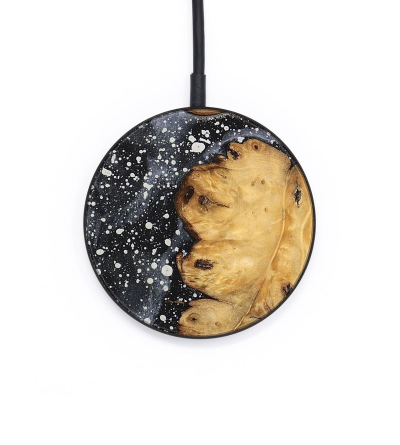 Circle Wood Wireless Charger - Lynsey (Cosmos, 740469)