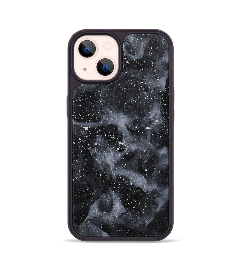 iPhone 14 ResinArt Phone Case - Kara (Cosmos, 740476)