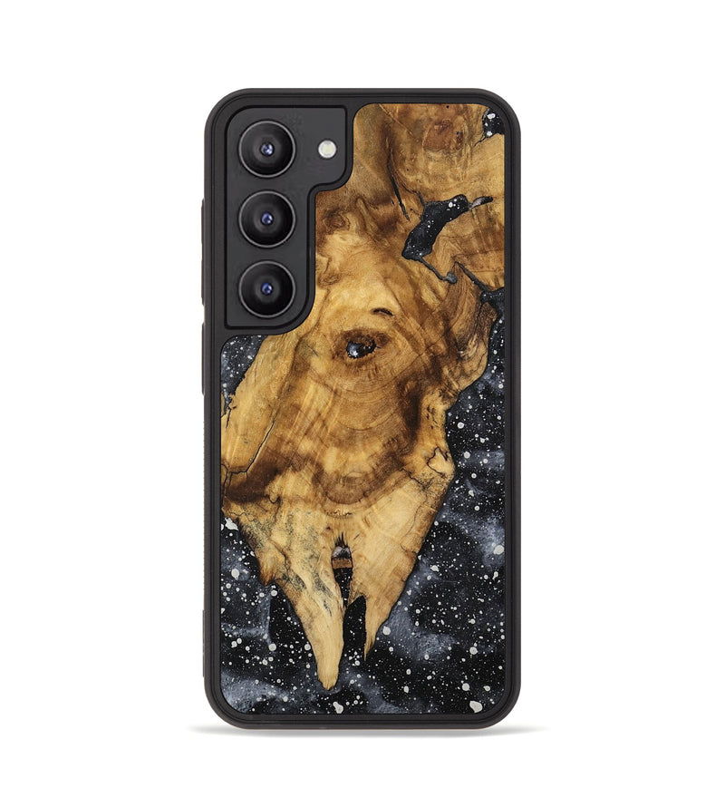 Galaxy S23 Wood Phone Case - Adriane (Cosmos, 740482)