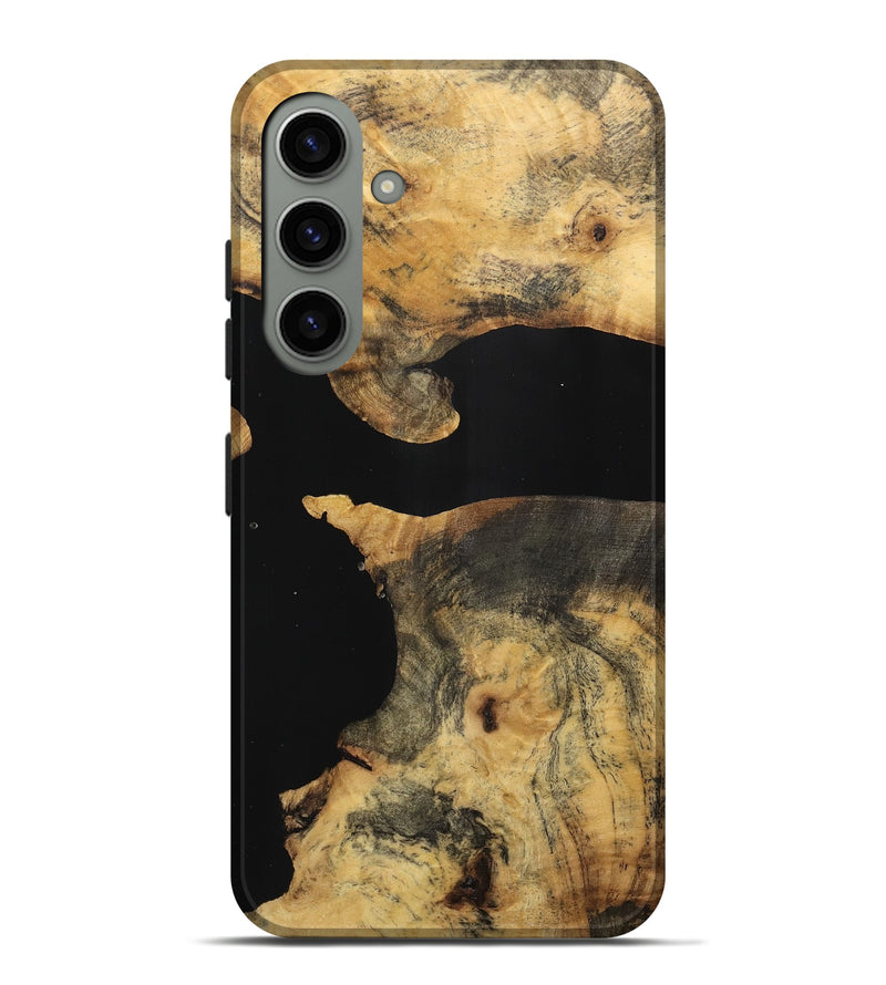 Galaxy S24 Plus Wood Live Edge Phone Case - Justus (Wood Burl, 740585)