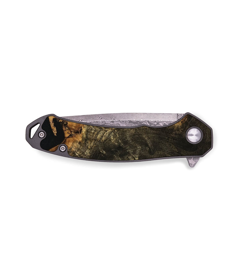 EDC Wood Pocket Knife - Ritchie (Wood Burl, 740684)