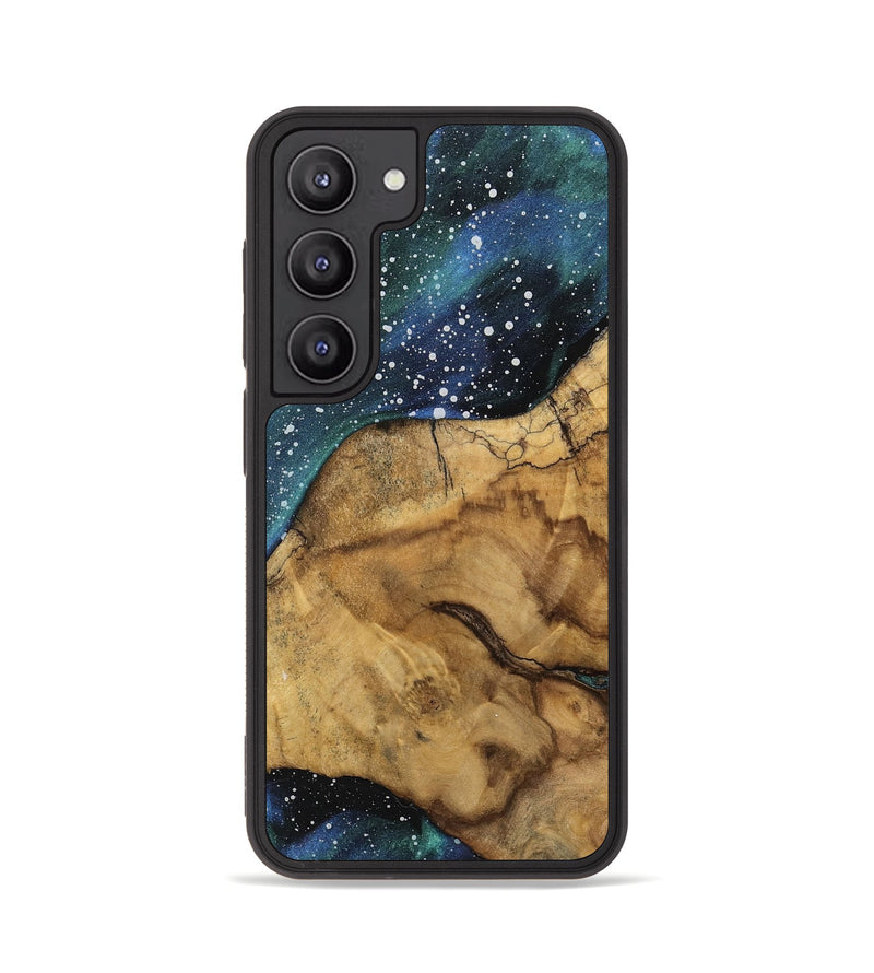 Galaxy S23 Wood Phone Case - Aeriell (Cosmos, 740732)
