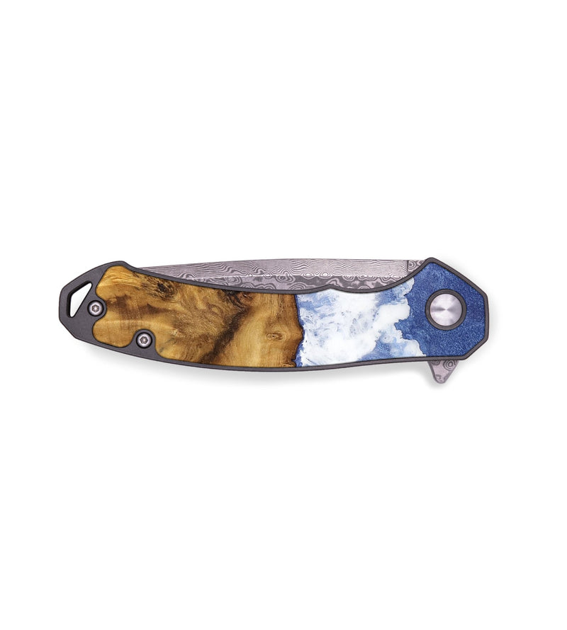EDC Wood Pocket Knife - Faron (Coastal, 740735)