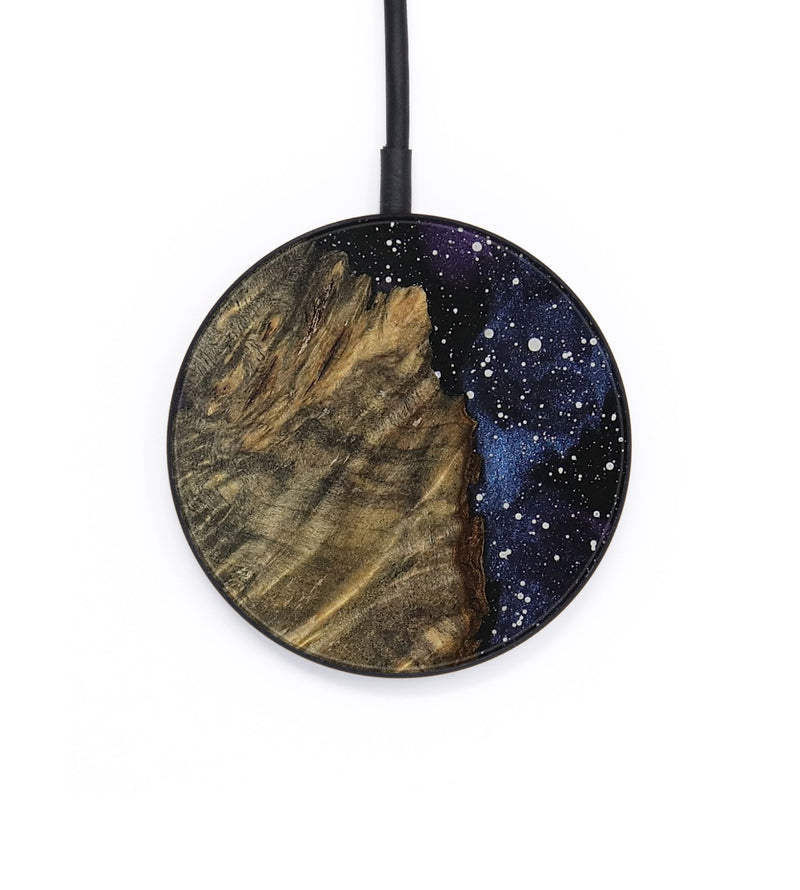 Circle Wood Wireless Charger - Jameson (Cosmos, 740736)
