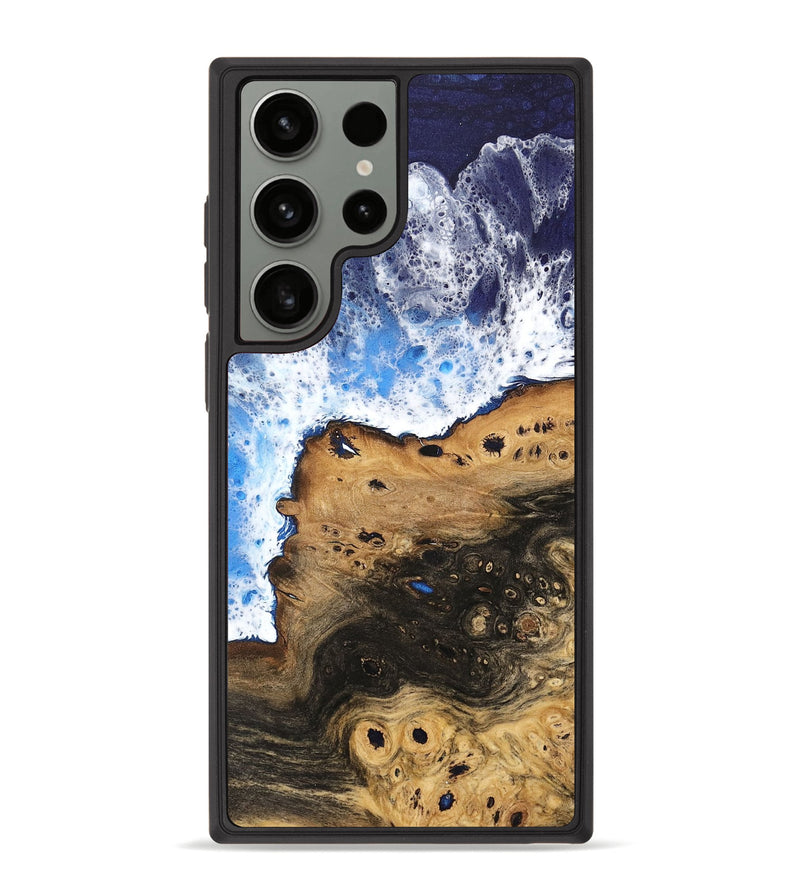 Galaxy S23 Ultra Wood Phone Case - Lisette (Coastal, 740740)
