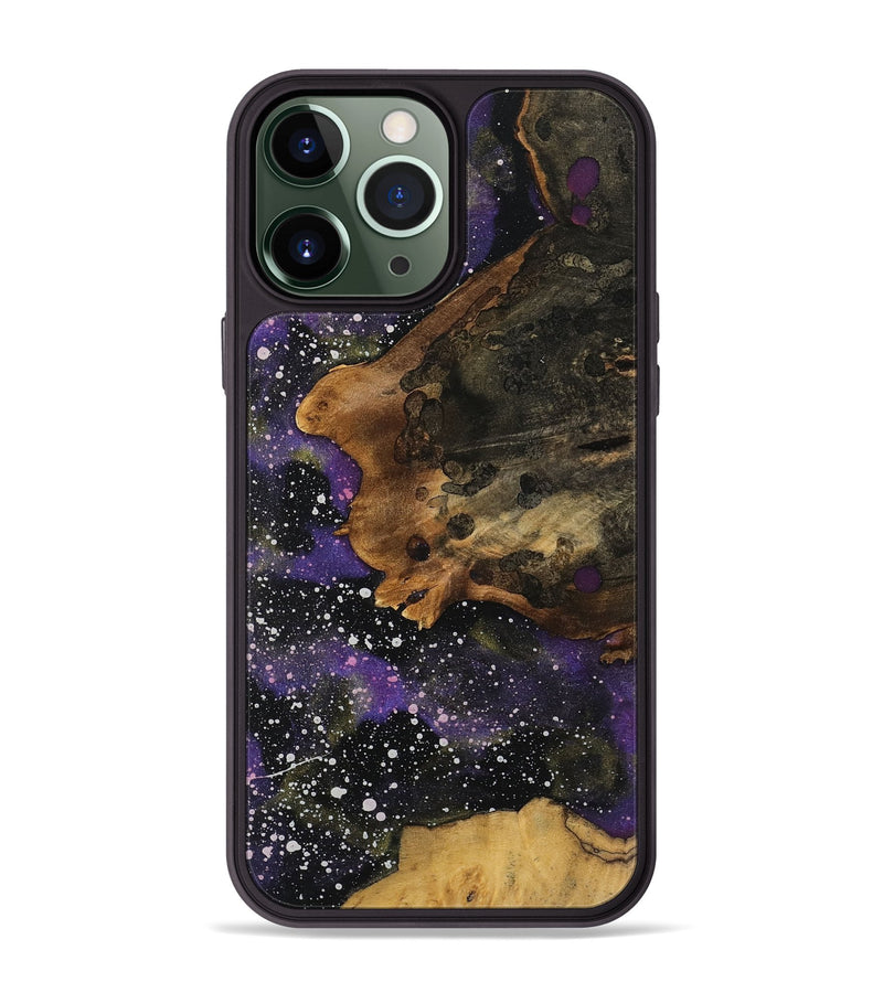 iPhone 13 Pro Max Wood Phone Case - Benita (Cosmos, 740778)