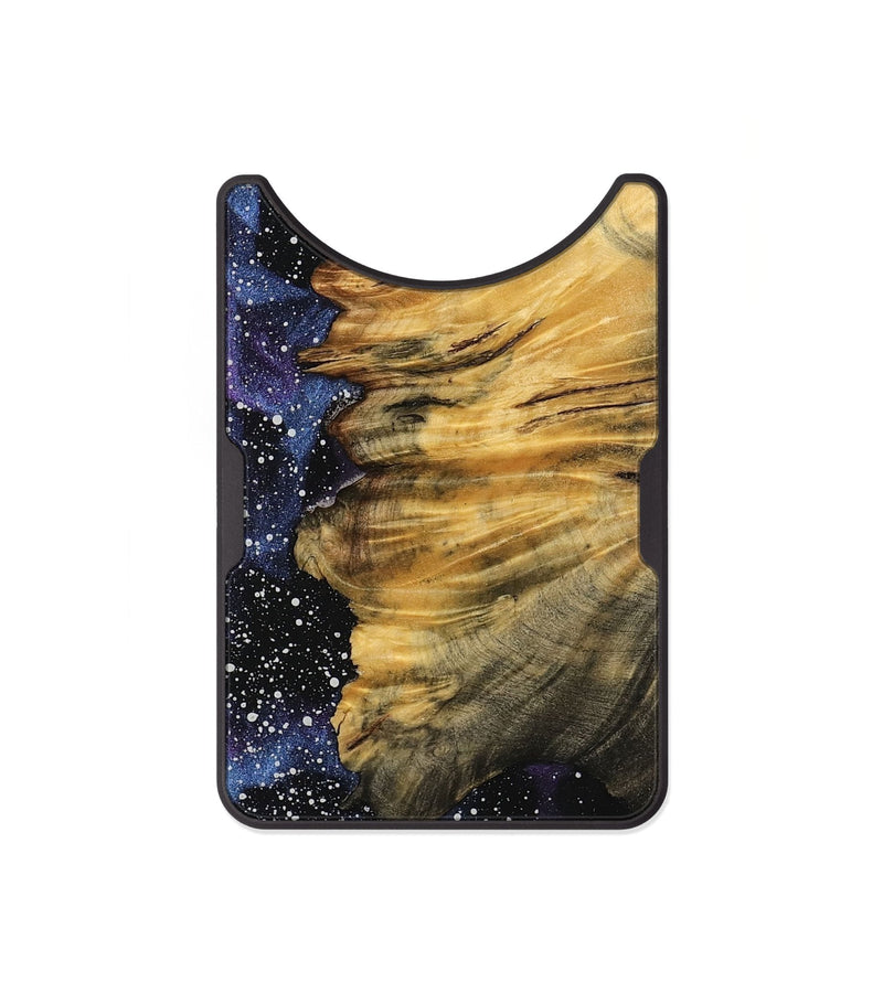 Alloy Wood Wallet - Junk (Cosmos, 740779)