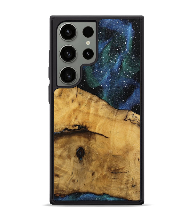 Galaxy S24 Ultra Wood Phone Case - Okan (Cosmos, 740788)