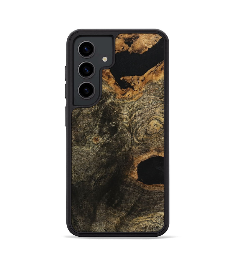 Galaxy S24 Wood Phone Case - Chanh (Wood Burl, 740797)