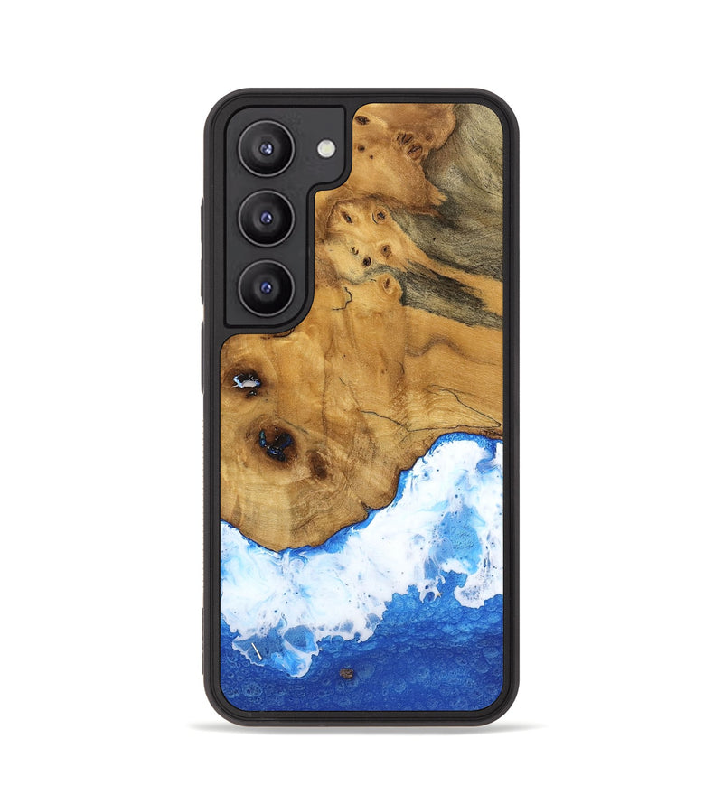 Galaxy S23 Wood Phone Case - Pavla (Coastal, 740820)