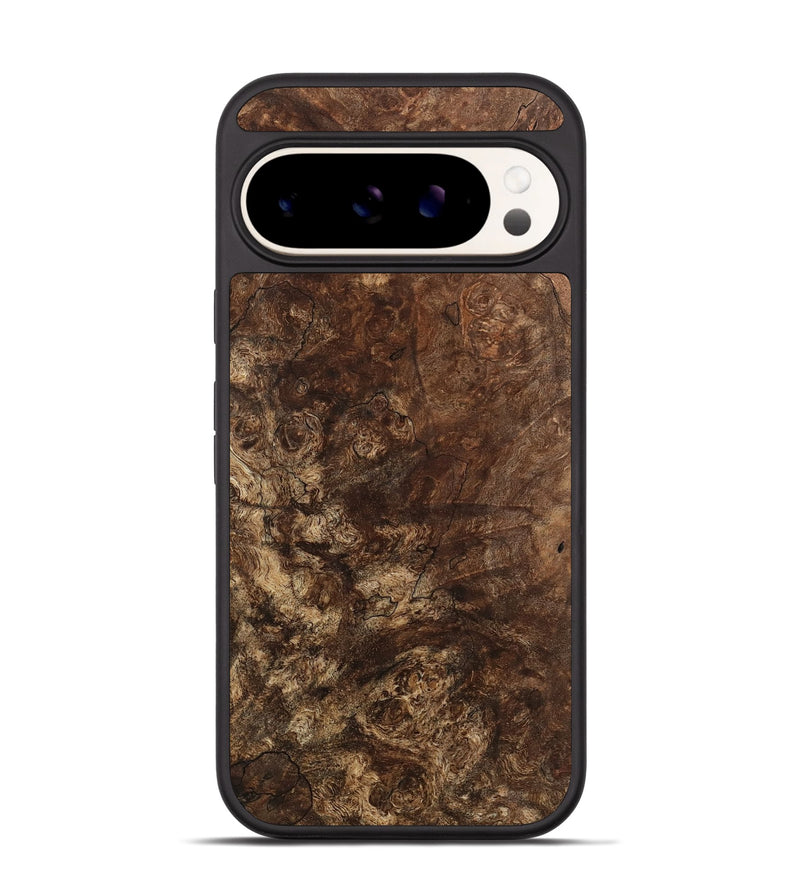 Pixel 9 Pro Wood Phone Case - Layla (Wood Burl, 740832)