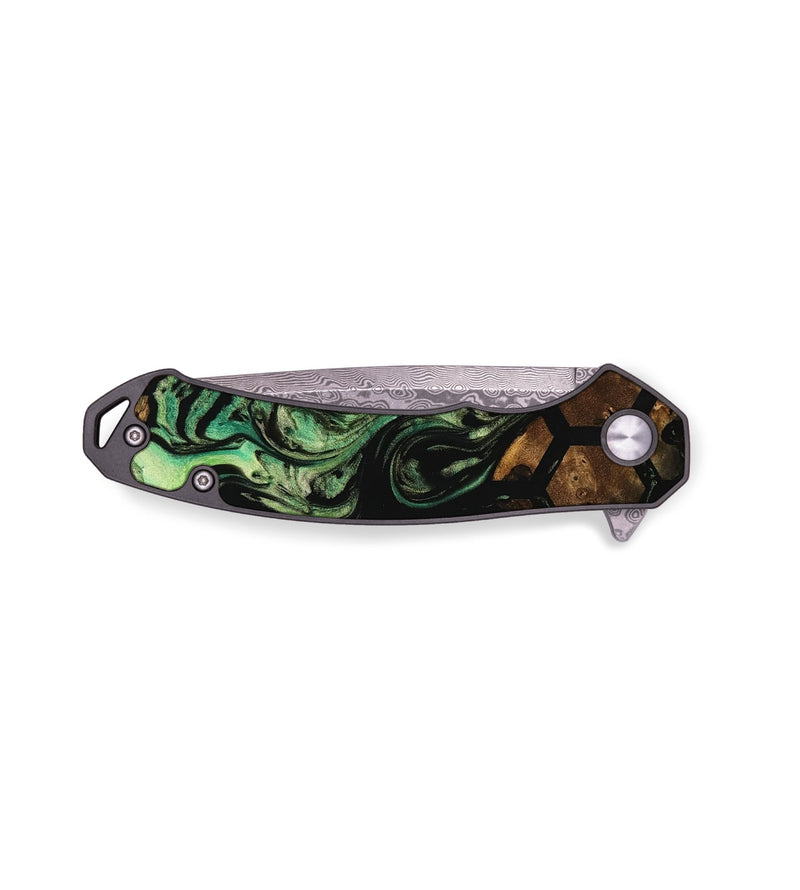 EDC Wood Pocket Knife - Kendell (Pattern, 740839)