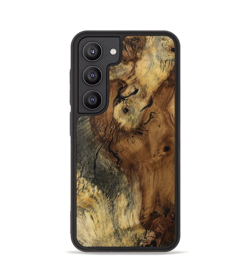 Galaxy S23 Wood Phone Case - Wiebe (Wood Burl, 740841)