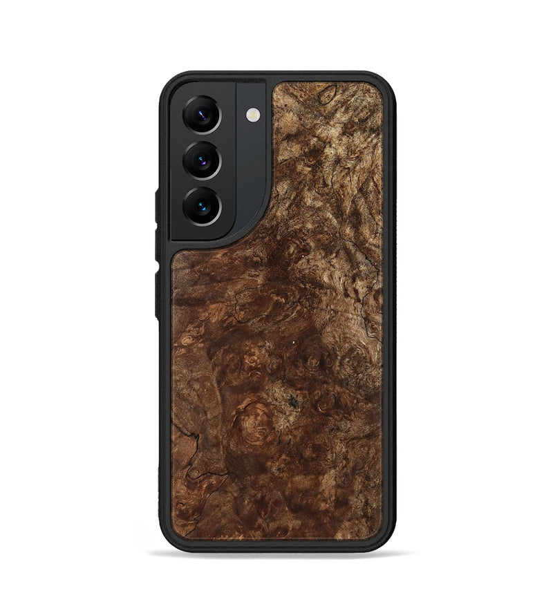 Galaxy S22 Wood Phone Case - Deny (Wood Burl, 740849)