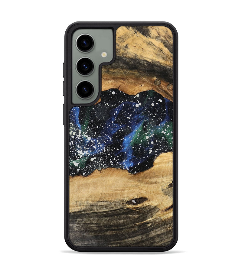 Galaxy S24 Plus Wood Phone Case - Moira (Cosmos, 740918)