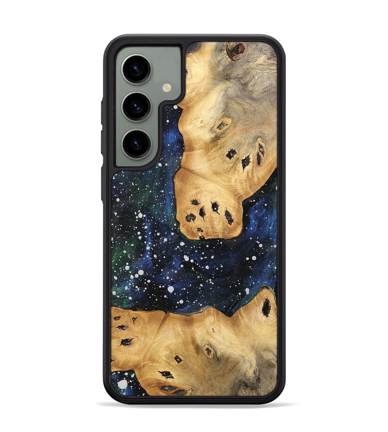 Galaxy S24 Plus Wood Phone Case - Lenee (Cosmos, 740938)