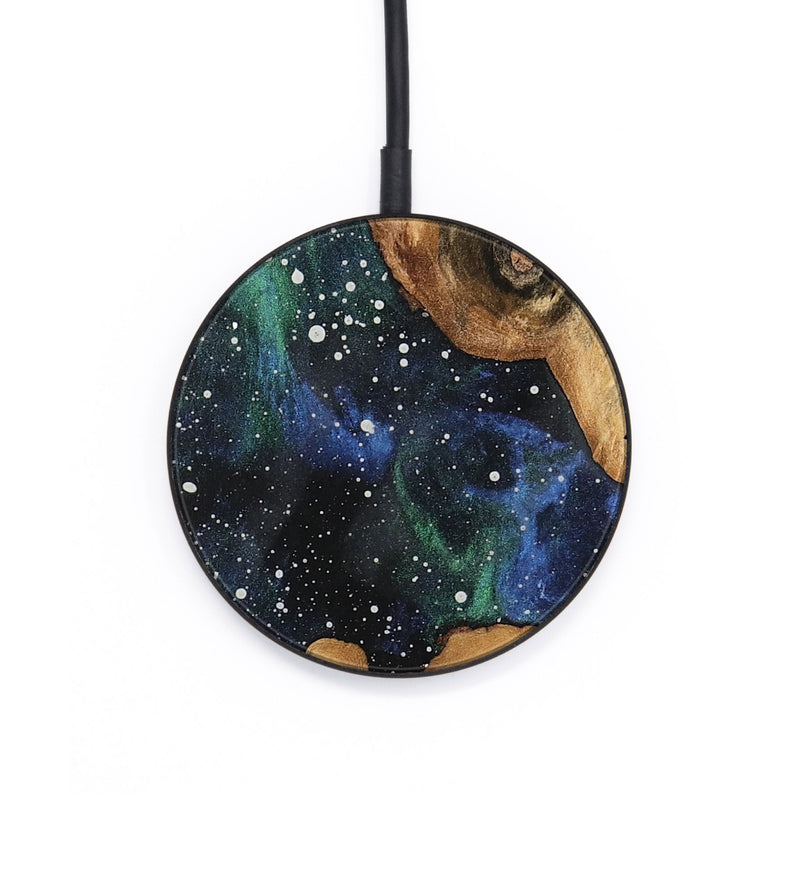 Circle Wood Wireless Charger - Juliana (Cosmos, 740945)