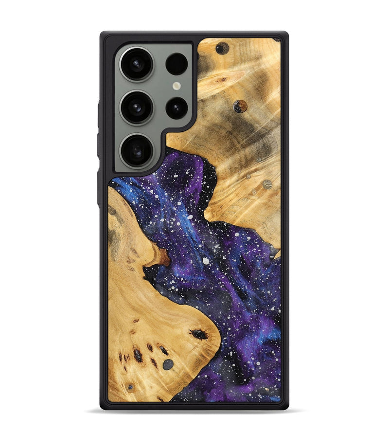Galaxy S24 Ultra Wood Phone Case - Dorthea (Cosmos, 740962)
