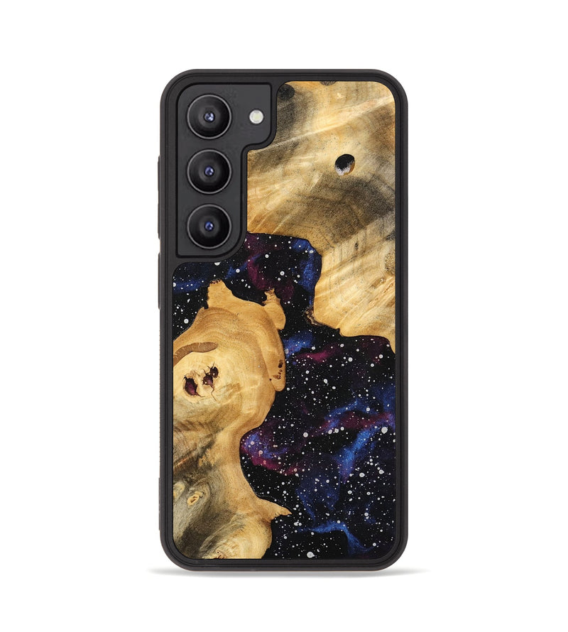 Galaxy S23 Wood Phone Case - Alli (Cosmos, 740965)