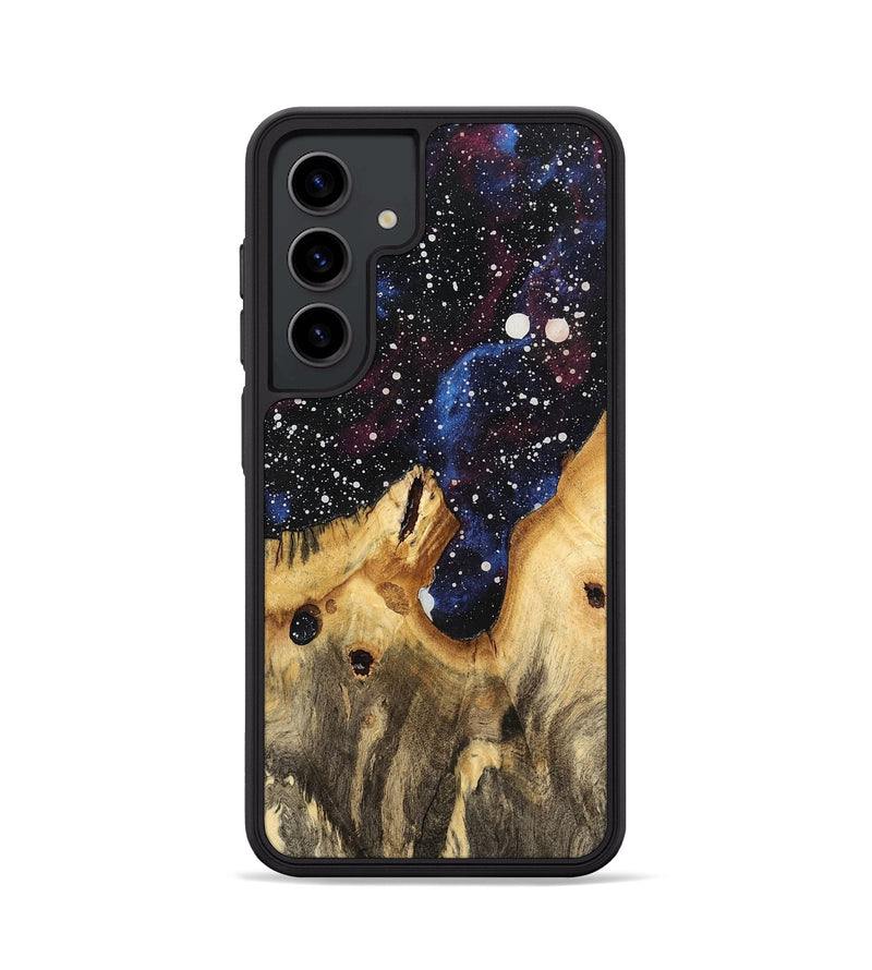 Galaxy S24 Wood Phone Case - Addi (Cosmos, 740967)