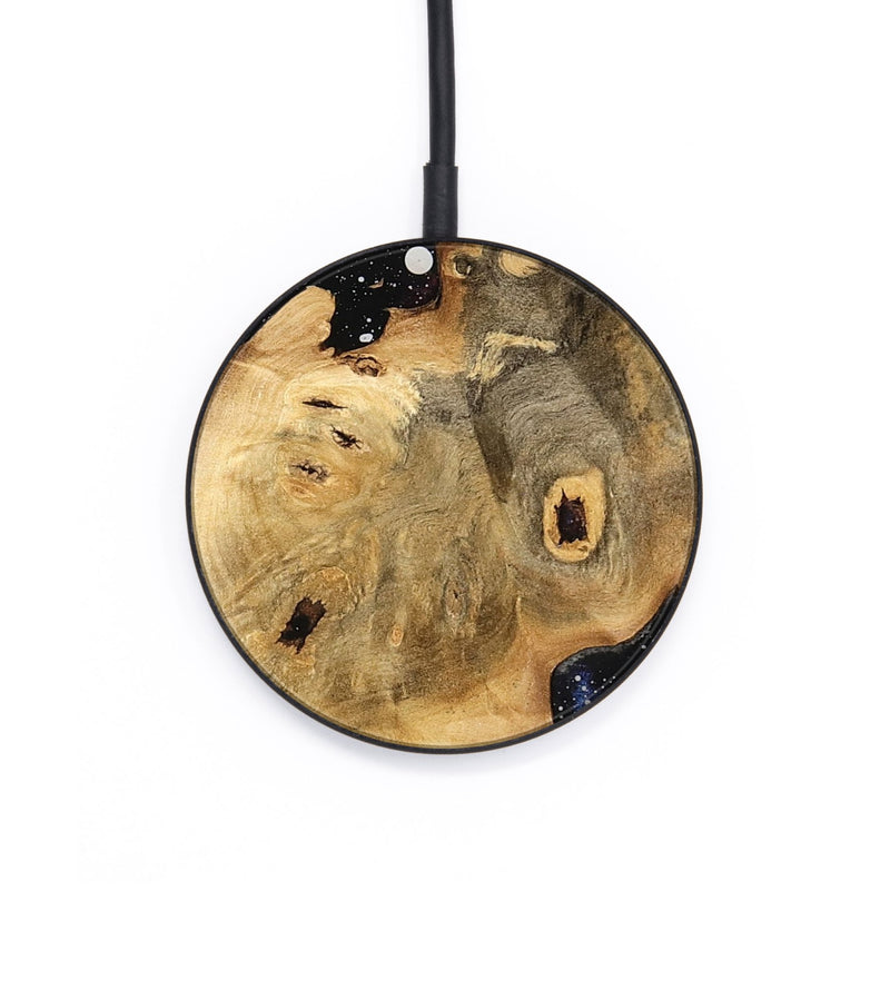 Circle Wood Wireless Charger - Rayan (Cosmos, 740974)