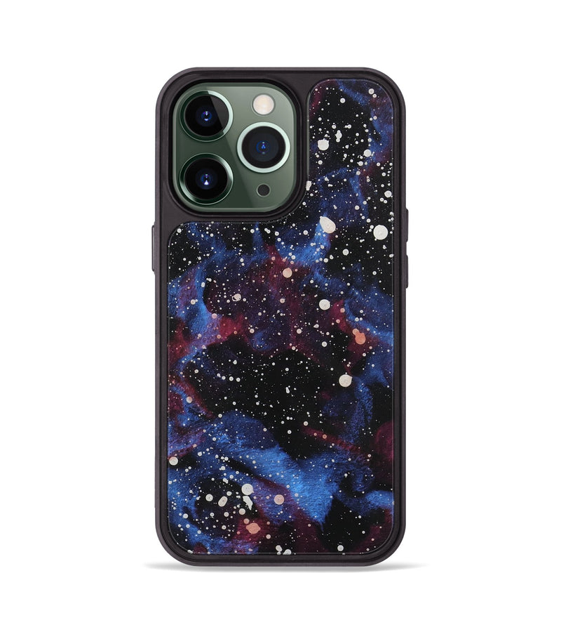 iPhone 13 Pro ResinArt Phone Case - Iormina (Cosmos, 740981)