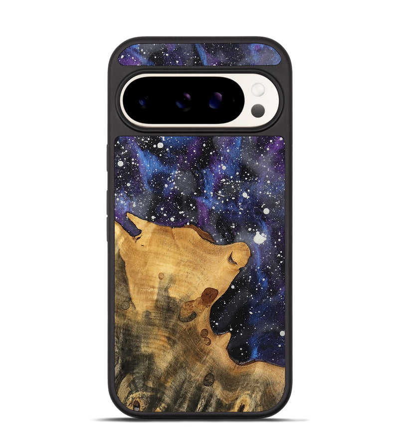 Pixel 9 Pro Wood Phone Case - Lyndon (Cosmos, 741080)