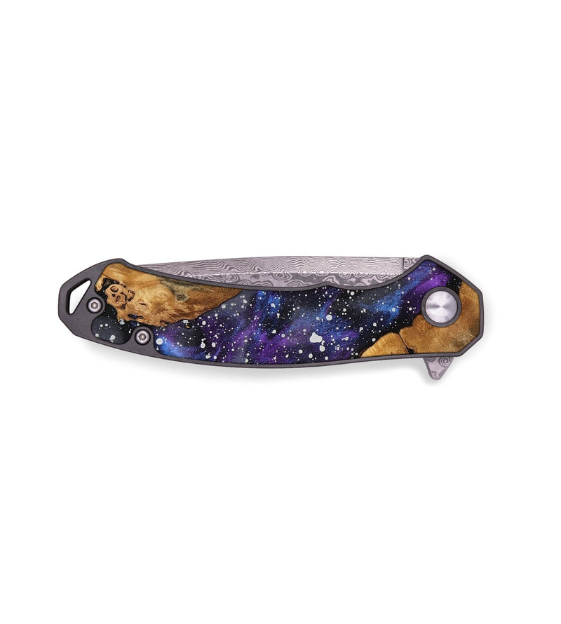 EDC Wood Pocket Knife - Piro (Cosmos, 741133)