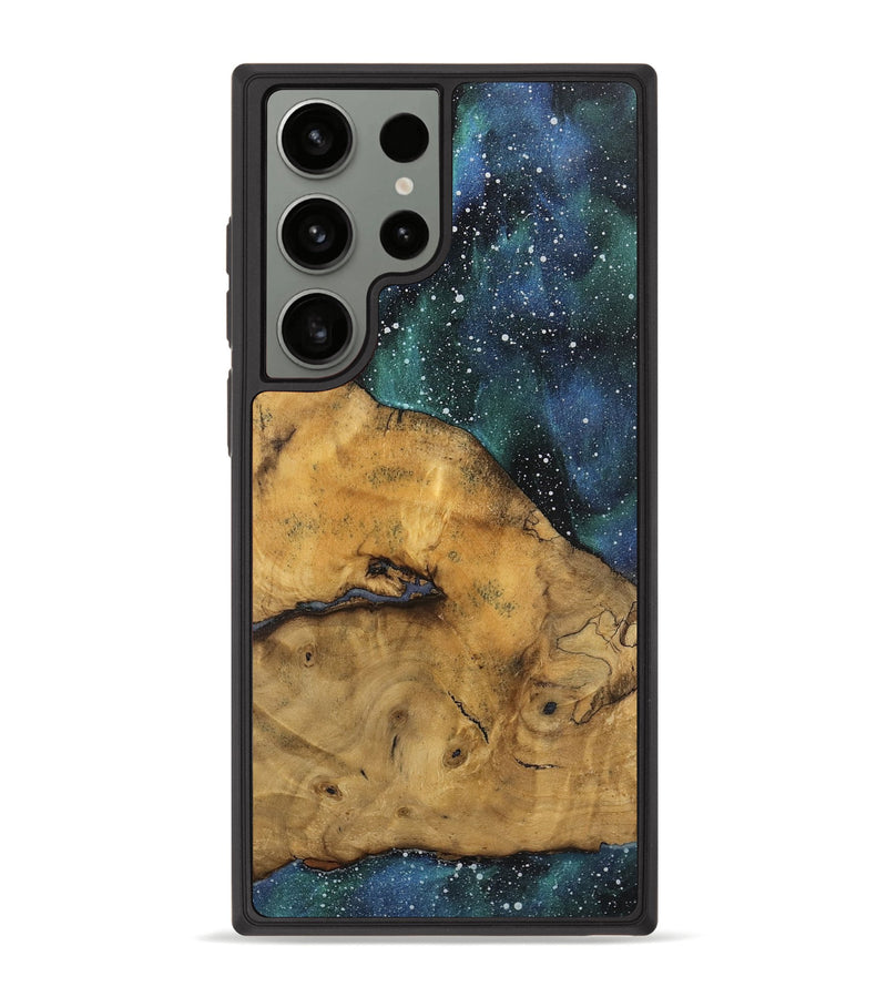 Galaxy S23 Ultra Wood Phone Case - Arda (Cosmos, 741386)