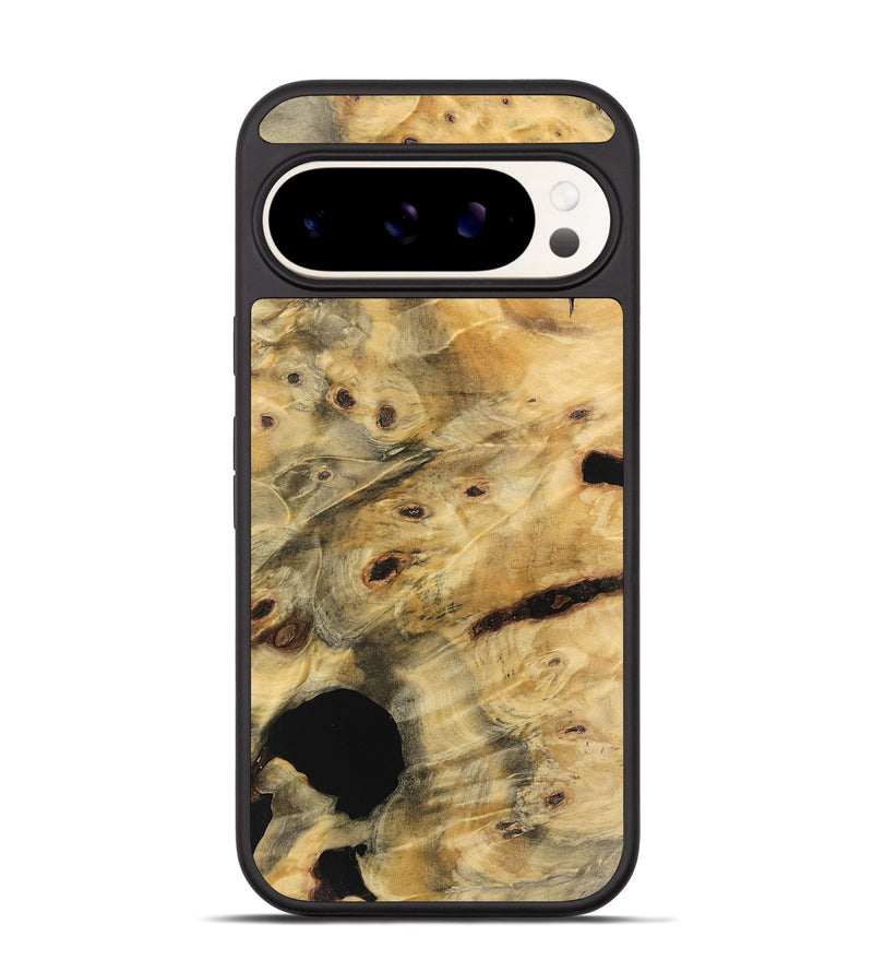 Pixel 9 Wood Phone Case - Braydon (Wood Burl, 741441)
