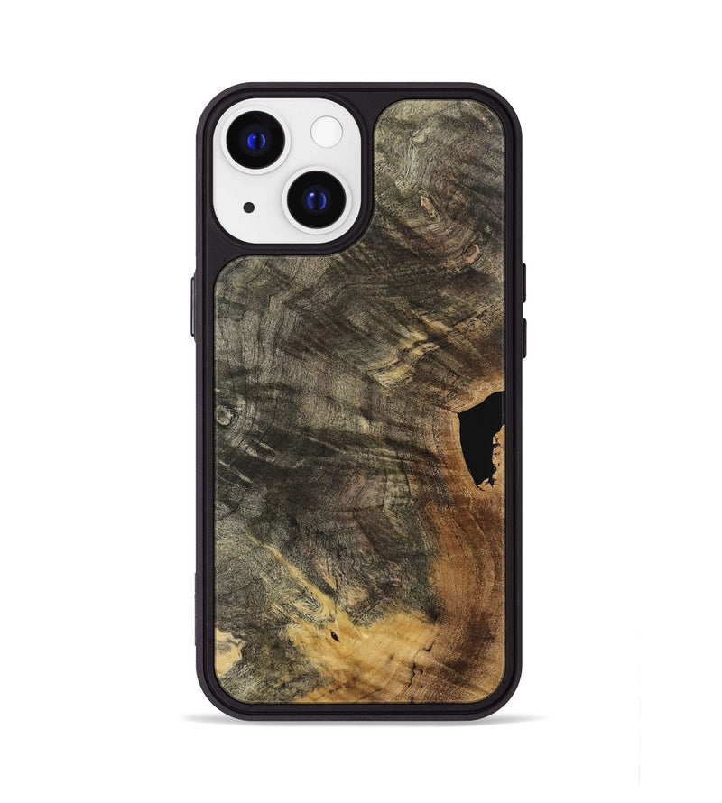 iPhone 13 Wood Phone Case - Catha (Wood Burl, 741470)