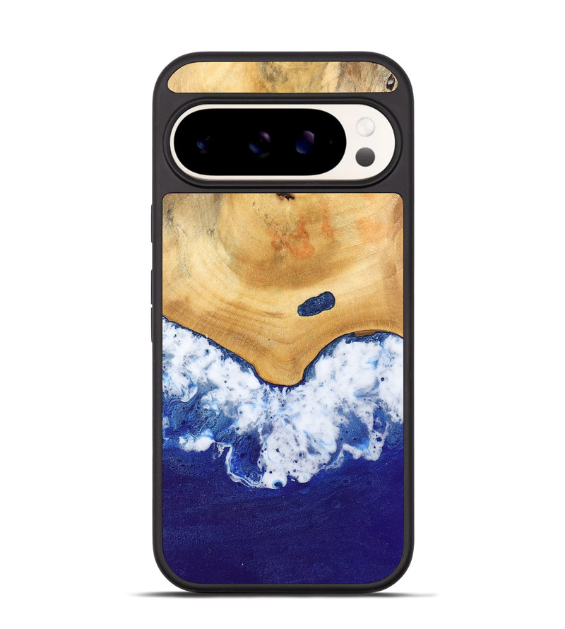 Pixel 9 Wood Phone Case - Hansel (Coastal, 741553)