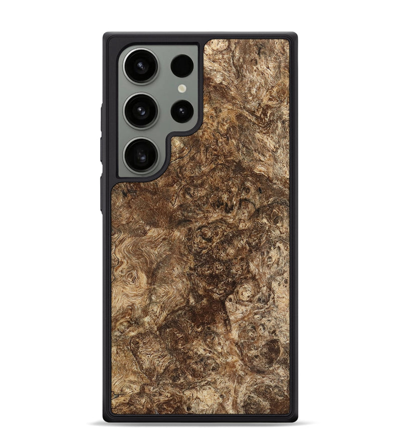 Galaxy S24 Ultra Wood Phone Case - April (Wood Burl, 741565)