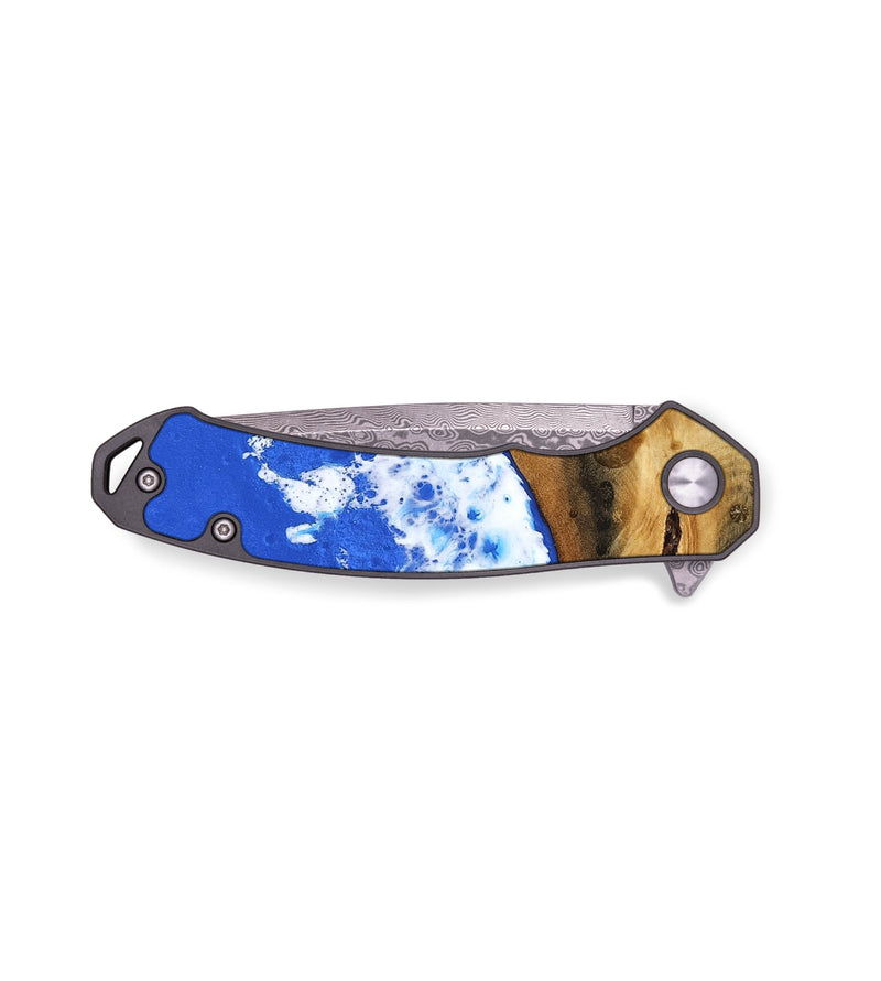EDC Wood Pocket Knife - Neil (Coastal, 741587)