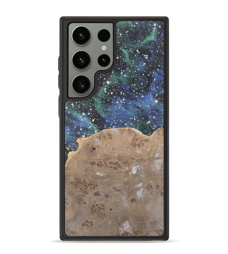 Galaxy S23 Ultra Wood Phone Case - Zillah (Cosmos, 741649)