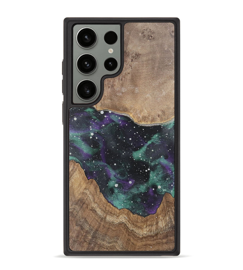 Galaxy S23 Ultra Wood Phone Case - Nila (Cosmos, 741653)
