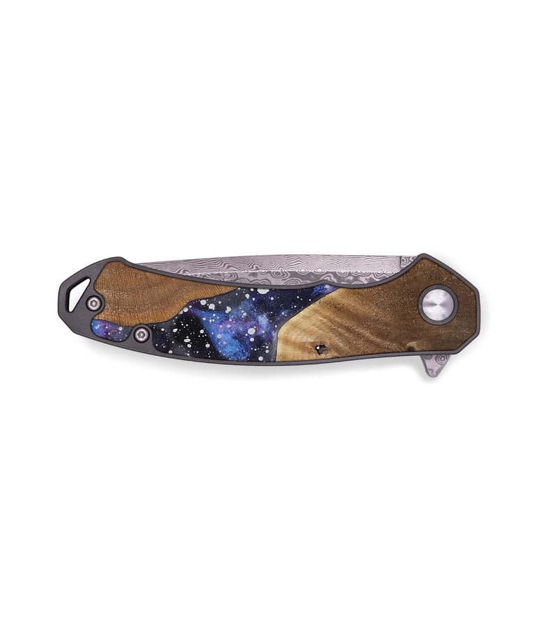 EDC Wood Pocket Knife - Belia (Cosmos, 741659)